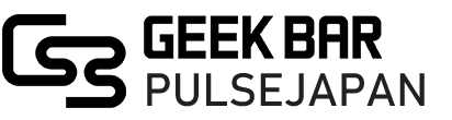 Geek Bar Pulse Japan